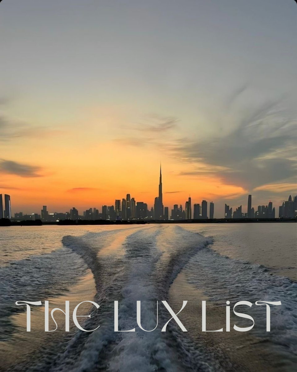 The Lux List