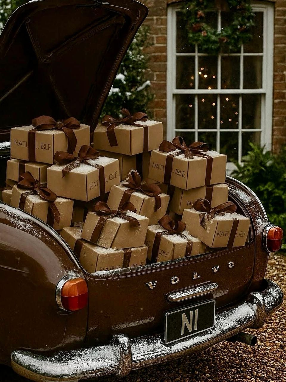 Christmas With a Difference - The Soft-Luxury Activities List