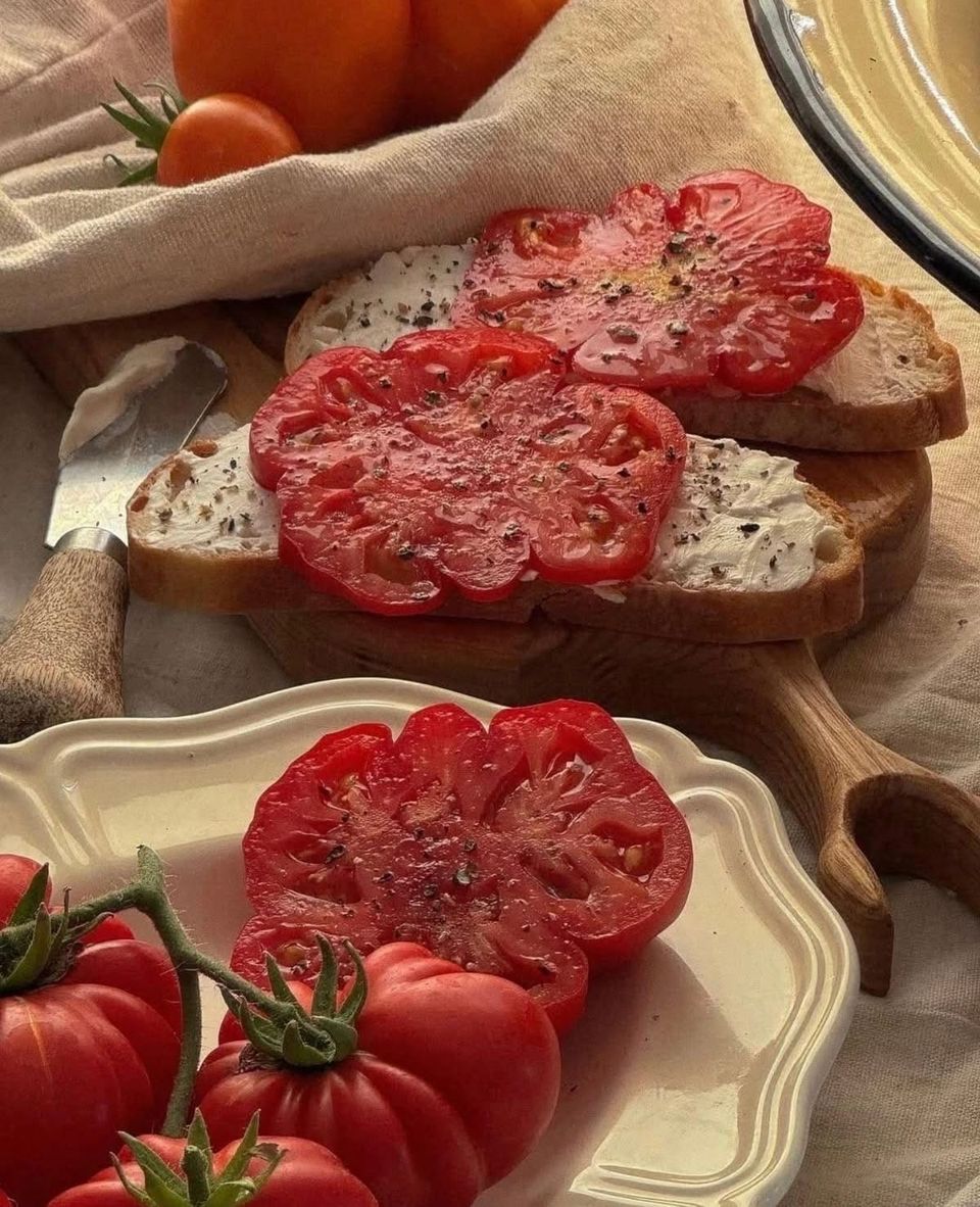 Summer Tomato Recipes