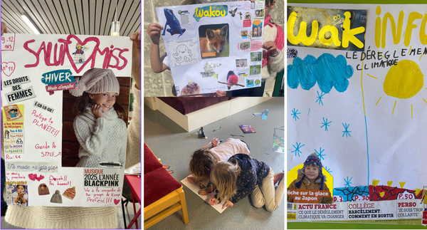 Création de Une : l'atelier qui fait aimer les magazines