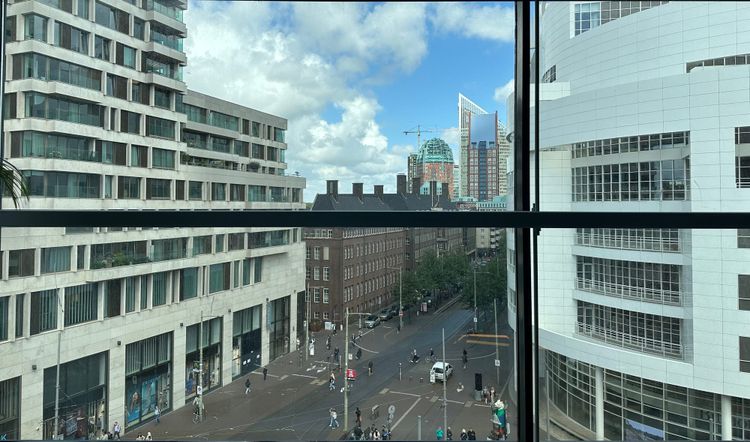 Supervision financiero y RAFT: No por goberna Aruba for di Den Haag