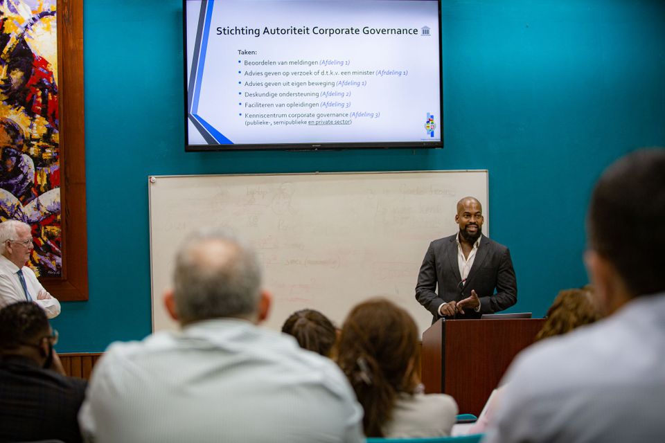 Congreso Consultativo Corporate Governance