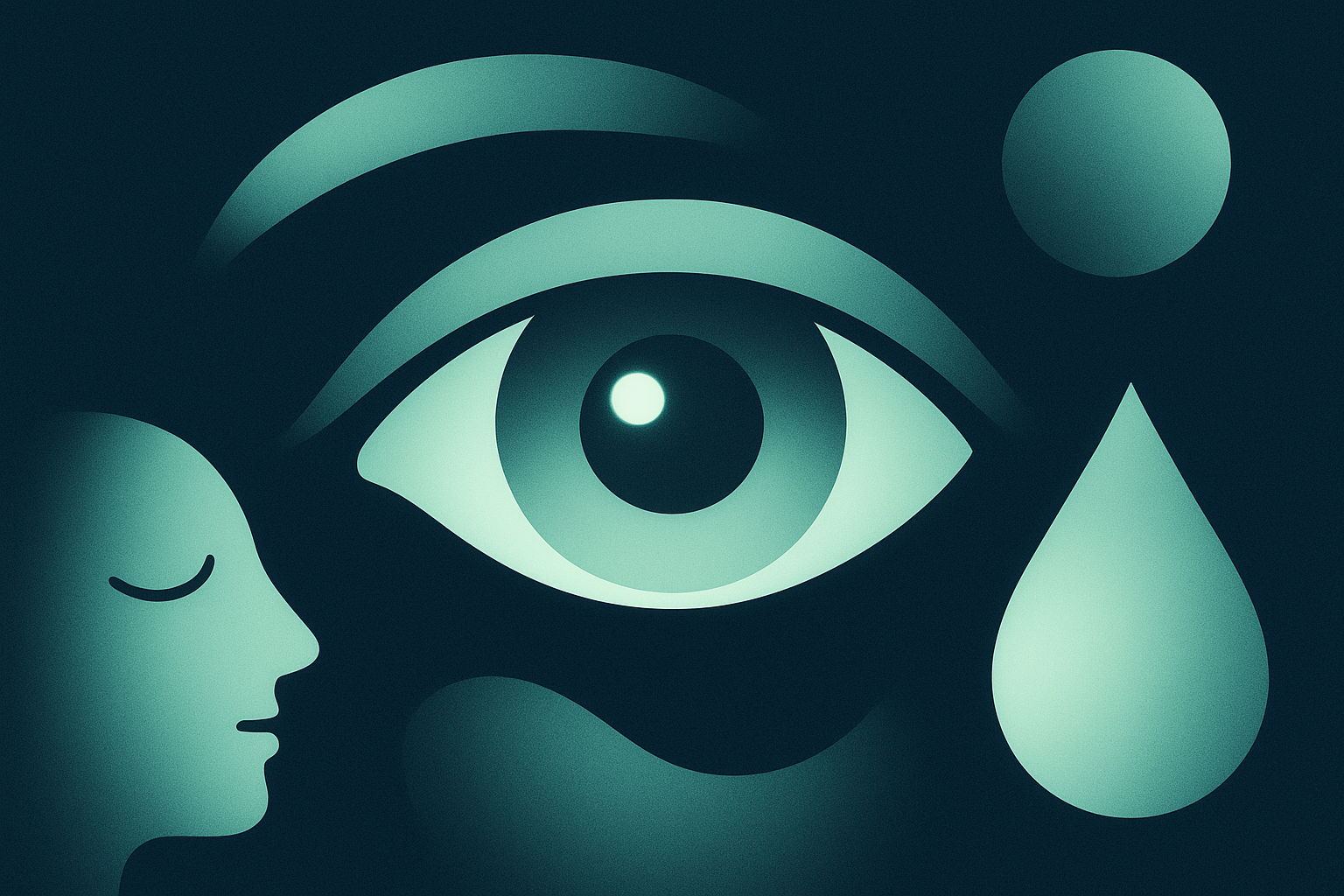 Bright Eyes Decoded: What Eye Clarity Reveals About Your Rest and Hydration