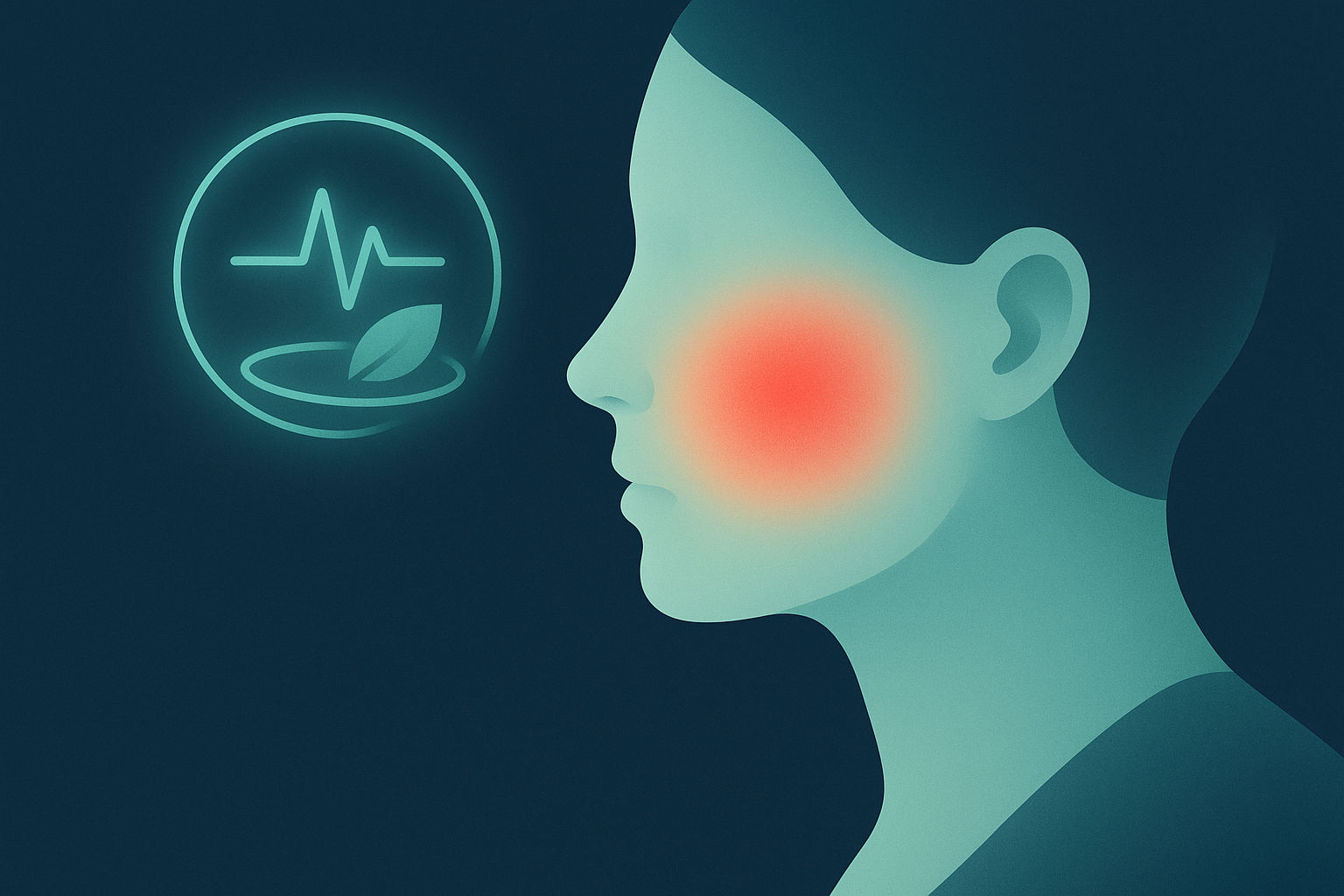 What Facial Skin Redness Can Reveal About Your Stress and Diet
