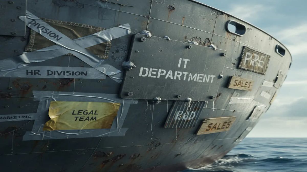 A Complete TISAX® Risk Inventory by Department by Design