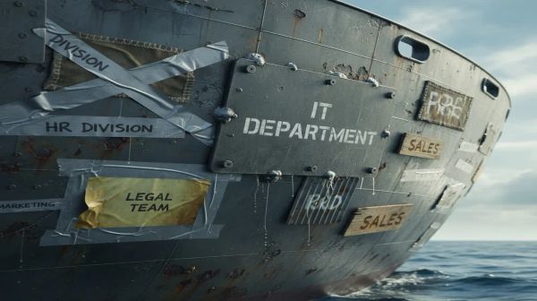 A Complete TISAX® Risk Inventory by Department by Design