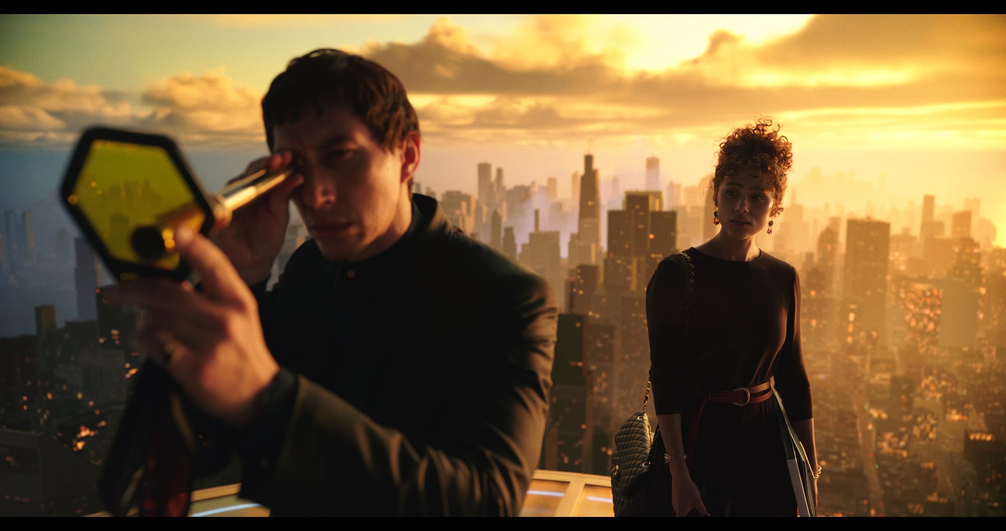 'Megalopolis' Is Francis Ford Coppola's 40-Year Confusing and Lively Thesis On Hope