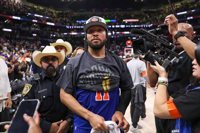 Jalen Brunson, an all-time NBA title run, and the $156 million that broke a 53-year drought