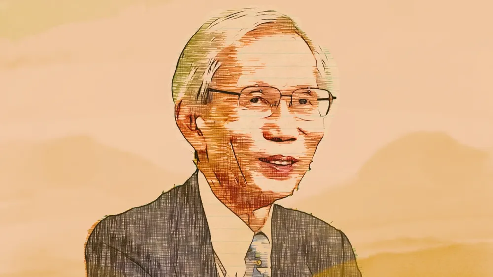 Coffee Break☕   大沼保昭氏の「真剣な冗談」