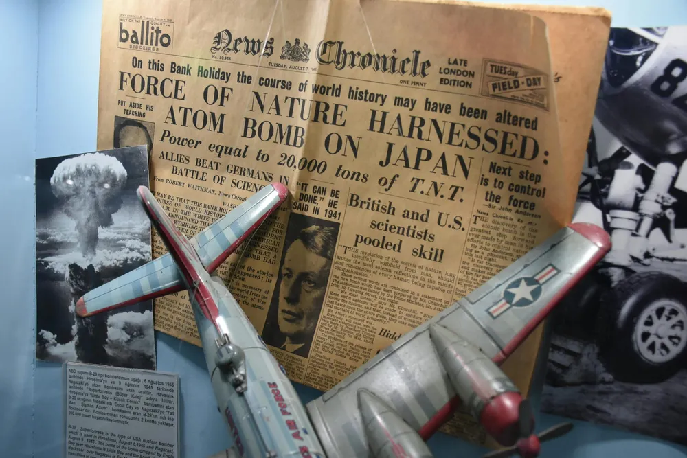 米国の「原爆正史」の呪縛力