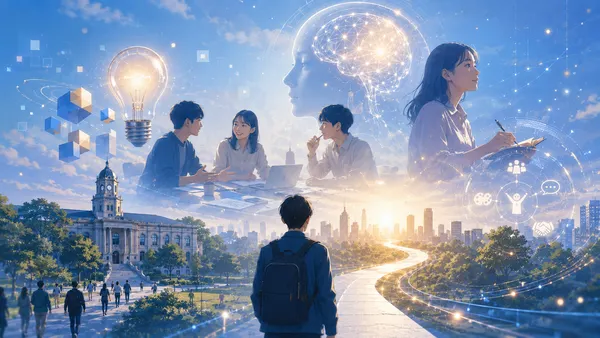 人間ならではの能力とは何か――AI時代、大学・仕事・社会はどう変わるのか（６）
