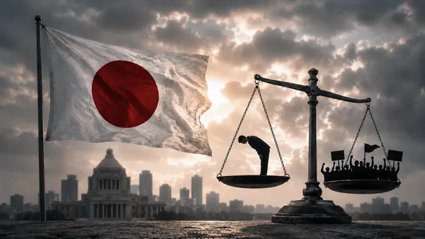 悪法解剖学🔎　国旗損壊罪法も違憲である――「愛国」の名で真の愛国者を罰する愚法