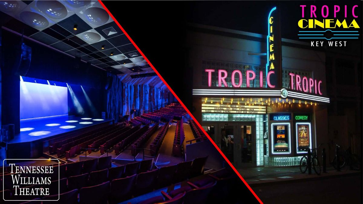 Breaking: PACKW Steps in to Save Tropic Cinema