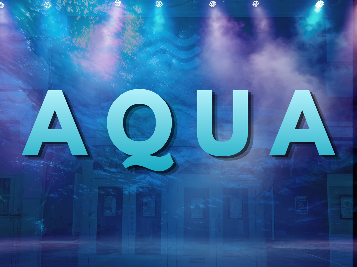 AQUA Gets Its Name Back