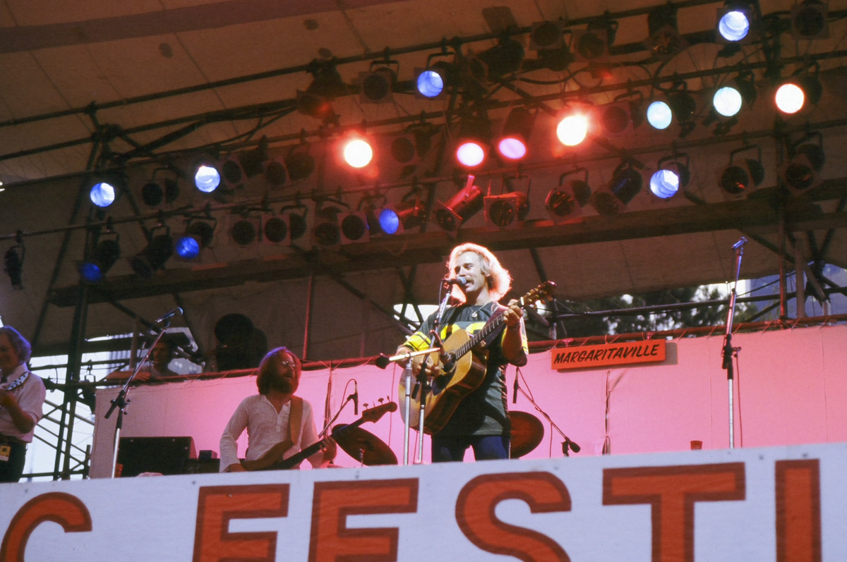 Before Margaritaville, There Were the Coral Reefers