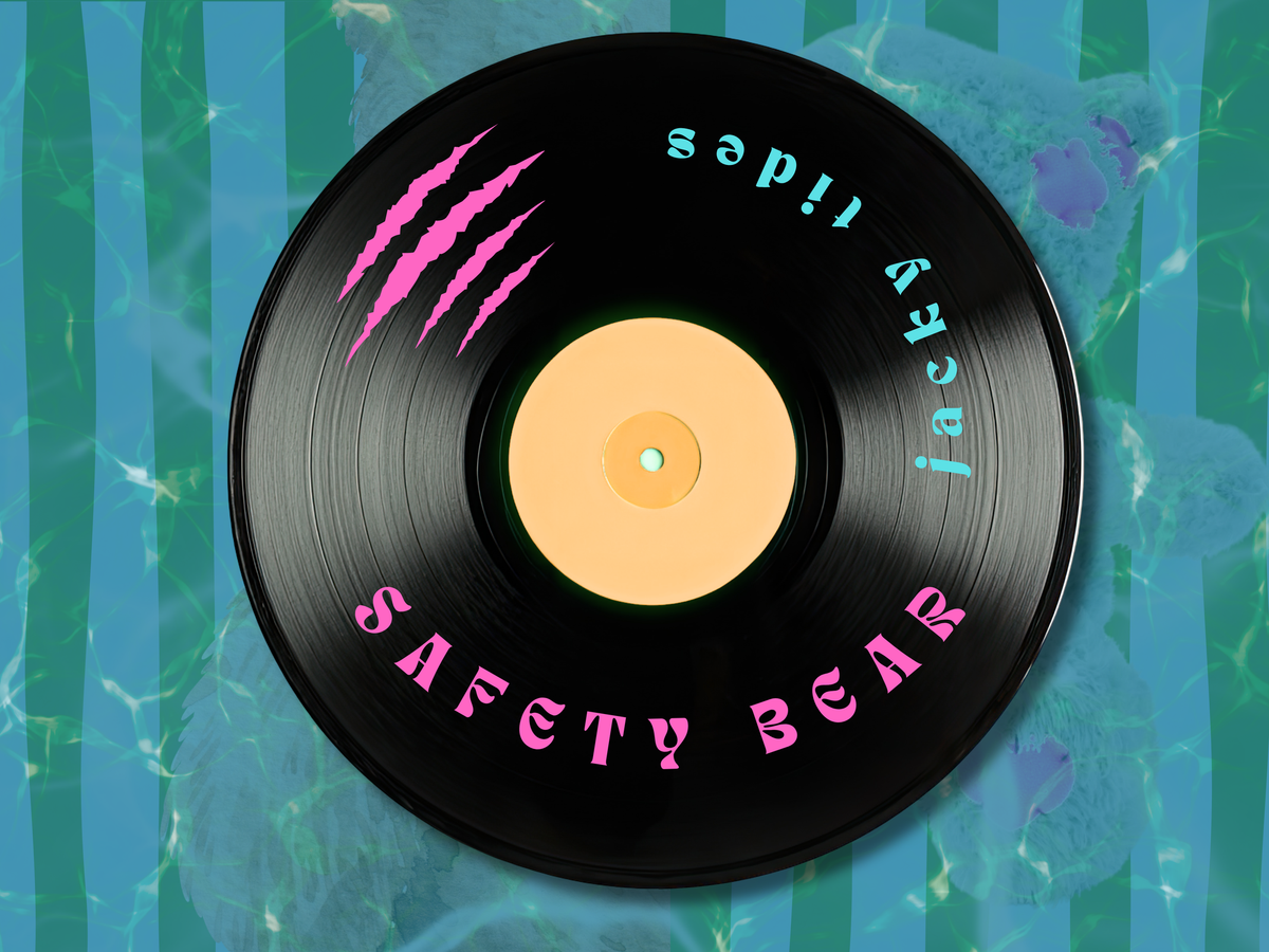 Key West’s Furriest Electronic Musician Drops a Record