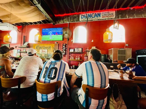 Is Argentina Now Key West's De Facto World Cup Team?