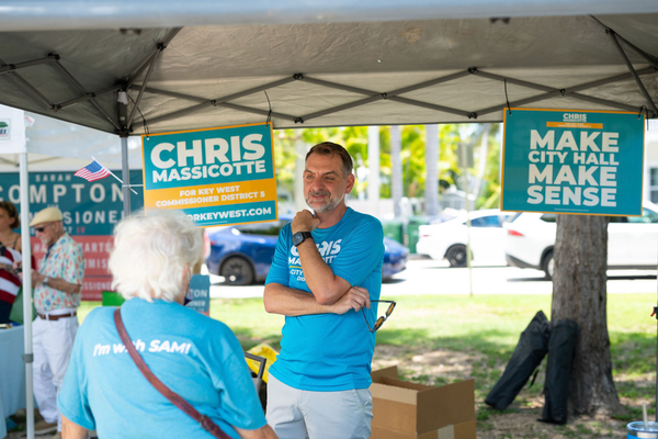 Chris Massicotte Wants City Hall to Make Sense