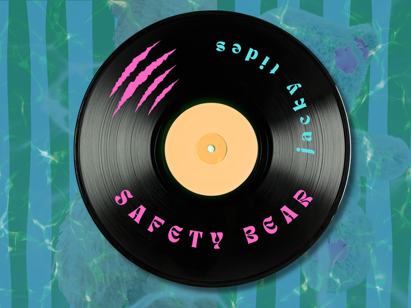Key West’s Furriest Electronic Musician Drops a Record