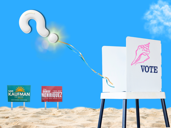 The Key West Voters Making Both Sides Sweat