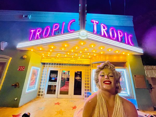 The Tropic Is Back. So Is This Film Festival.