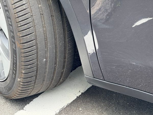 テスラモデルYパンク体験談