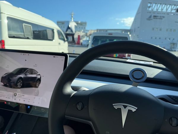 東京から函館まで行けるか!? ― テスラ Model Y ロングレンジ 720 km 北海道遠征レポート