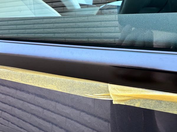 モデルYのメンテ術！ホイールとモールをピカピカにする裏ワザ」