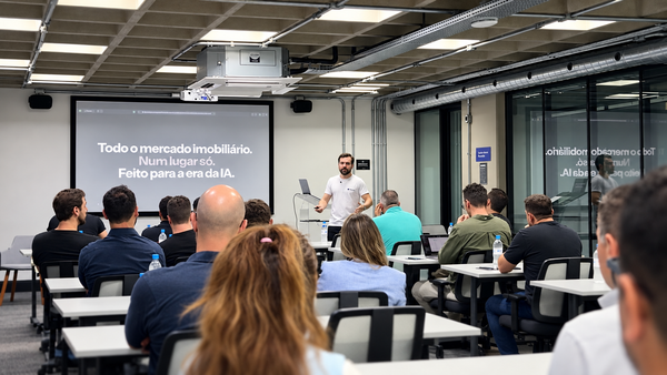 Neutto reúne 40 profissionais em Chapecó para mostrar a tecnologia imobiliária na prática