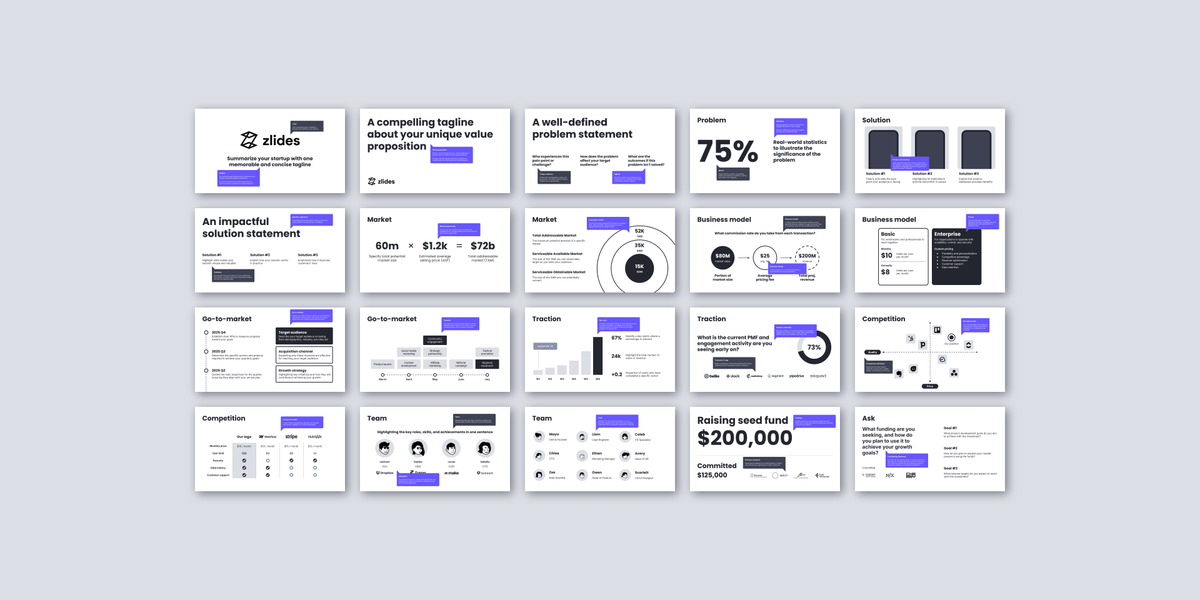 Free Pitch Deck Creator: Impress Investors and Win Clients Effortlessly