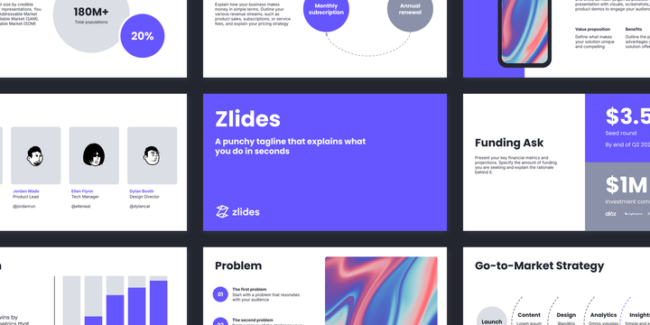 What is a Pitch Deck