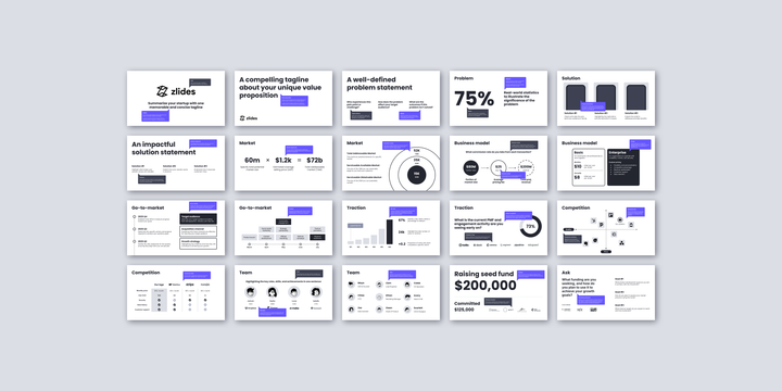 Free Pitch Deck Creator: Impress Investors & Win Clients