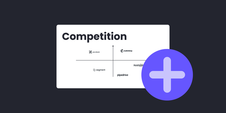 How to Create a Competition Slide for Your Pitch Deck