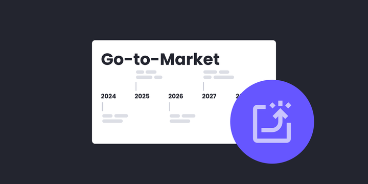 How to Create a Go-to-Market Slide for Your Pitch Deck