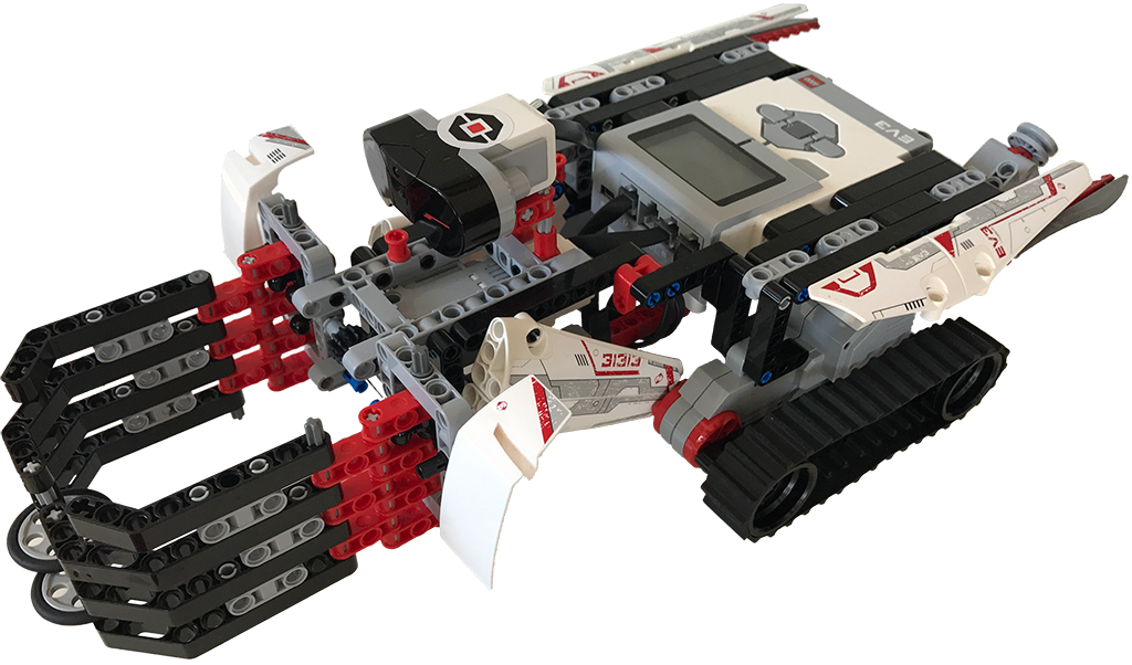 "Alexa: Start Lego Robot" - Connecting Amazon Alexa to Lego Mindstorms EV3