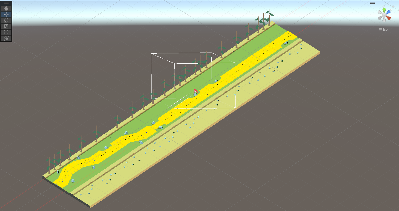 Floating Origin in Unity
