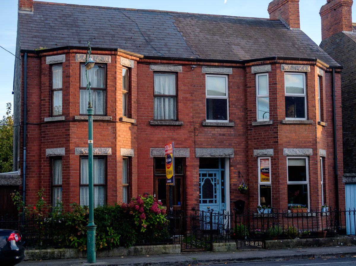 Day 1 - we have the keys!