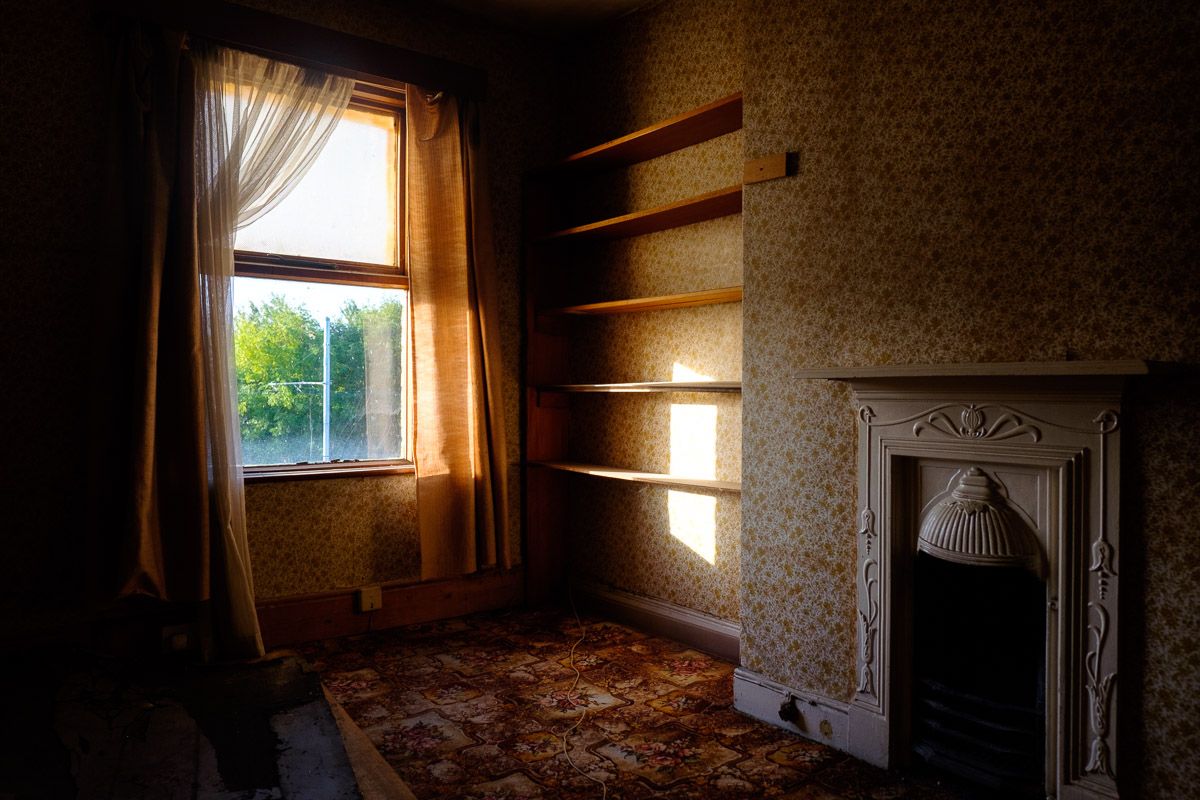 Day 10 - Morning light