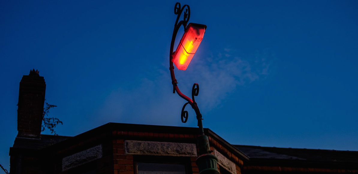 Edwardian restoration Dublin