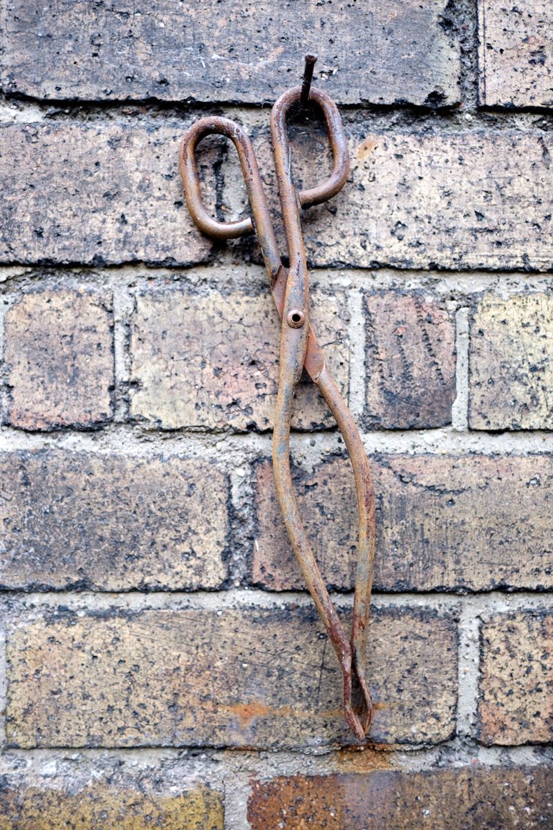 Old stuff: BBQ tongs