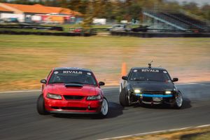 DRIFT NIRVANA RIVALS ROUND 4 10/30/2022