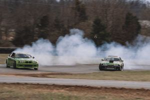 Drifters Of December 2022