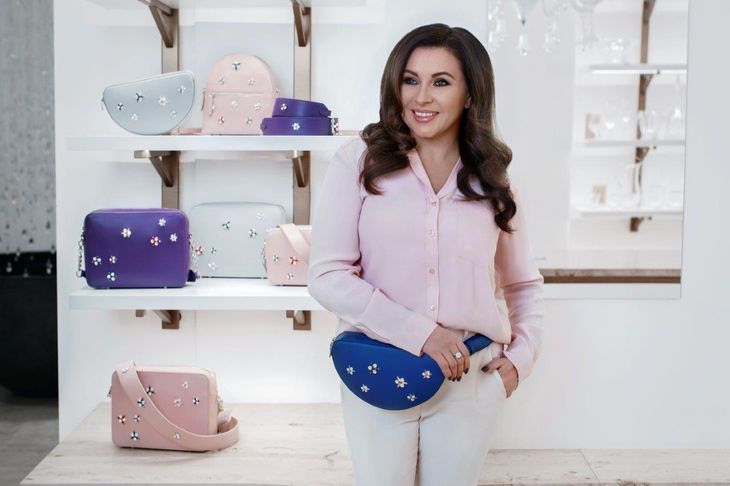 Je Dana Morávková návrhářkou značky ELEGA by Dana M?