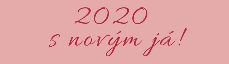 2020 nové já