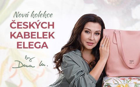 Kolekce ELEGA by Dana M Manon