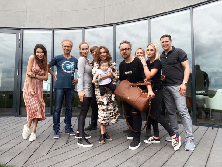 Podzimní kolekce ELEGA by Dana M 2020 - focení a kdy uvidíte výsledek?