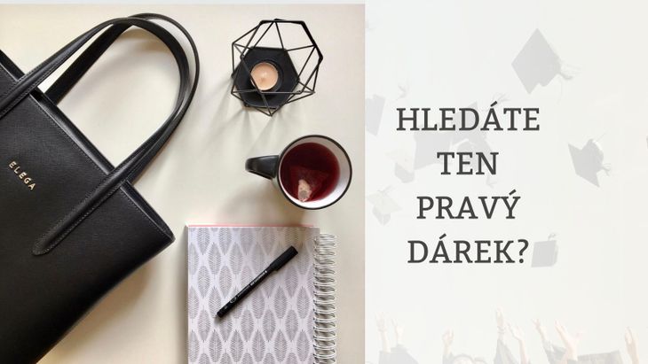 Ideální dárek za zkoušky