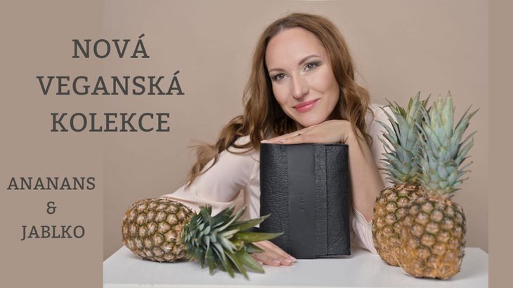 VEGANSKÁ KOLEKCE