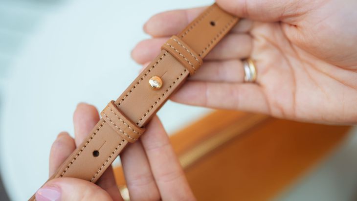 Perfektní délka popruhu? S kabelkami ELEGA žádný problém!