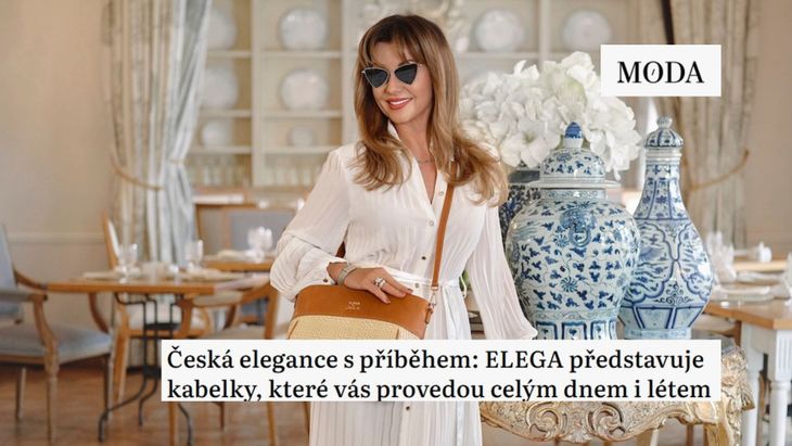 ELEGA v médiích: Když hodnoty potvrzuje nezávislý pohled